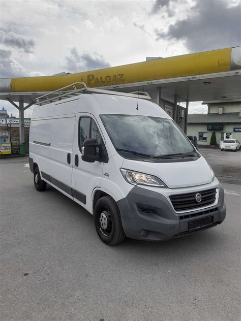 Fiat Ducato L H Km Bez Adblue Baga Nik Dachowy Kamera Zobacz