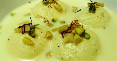 Ras Malai Rosh Malai Planet Of Taste