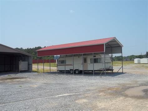 RV Carport | Metal RV Carports | RV Carport Kits | RV Covers