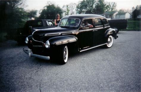 1940 Dodge D17 Deluxe 4 Door Sedan Classic Dodge Other 1940 For Sale