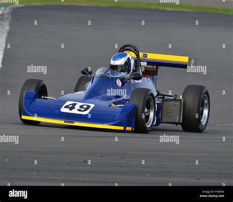 John Wilkinson Reynard Sf79 Historic Formula Ford 2000 Hscc