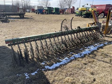 John Deere 400 Tillage Rotary Tillage For Sale Tractor Zoom