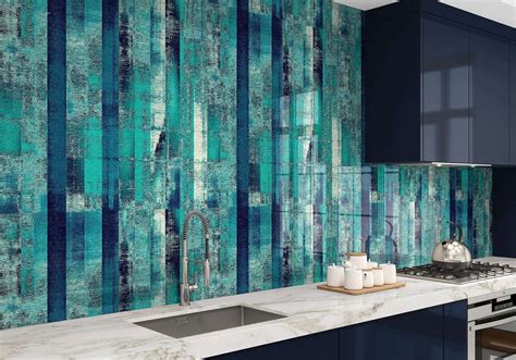 Aqua Glass 01 Shower Wall Panel