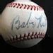 Babe Ruth Replica S Autographed Baseball New Design Etsy