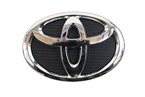 Toyota Front Emblem