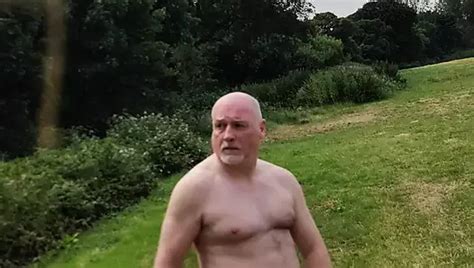 Under The Pergola Wank Gay Hairy Amateur Porn Feat Terry Oz XHamster