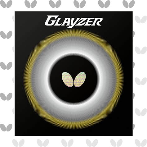 Butterfly Glayzer - PingPongStar.com