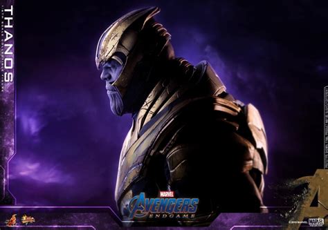 Hot Toys Th Scale Thanos Avengers Endgame Rio X Teir