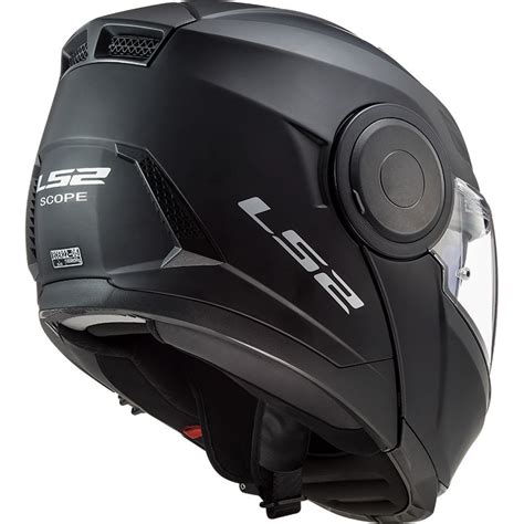 LS2 FF902 SCOPE solid pinlock incl helmet - United motors