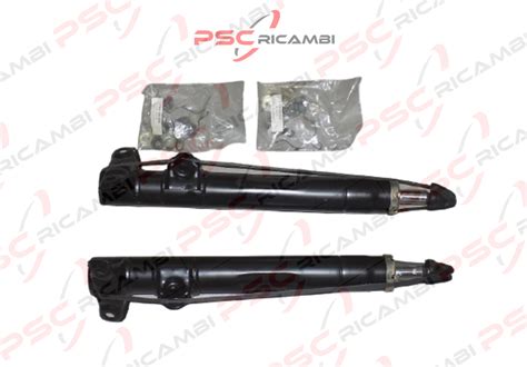 Coppia Ammortizzatori Anteriori BOGE 36 111 B Mercedes W124 85 PSC