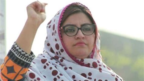 ‘Father picked up by men in militia dress in Peshawar’: Pak woman activist Gulalai Ismail ...