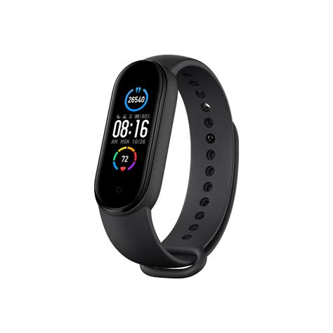 Mi Smart Band 5 @₹2,499|Magnetic charging - Mi India