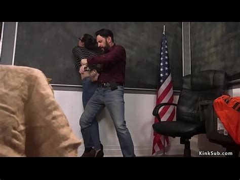 Policía encuadernado y anal follada empleado XVIDEOS