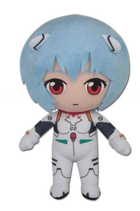 Rei ayanami plush | Anime Amino
