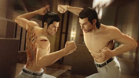 10 Best Bosses In The Yakuza Franchise