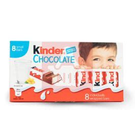 Kinder Chocolate Small Bar