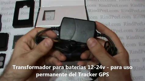 Localizador Gps Para Coche Camiones Mercancias Flotas Tracker Tk102 2 Youtube