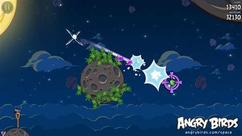 bestgame: Angry Birds Space [PC game]