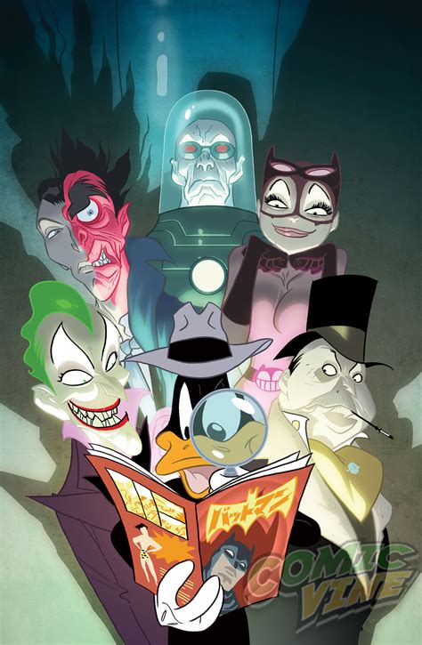 Dc Comics November 2015 Theme Month Variant Covers Revealed Looney