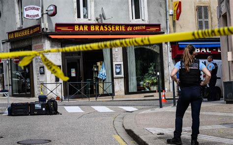 Fusillade Dans Un Café à Nantua Un Mort Et Trois Blessés Charente