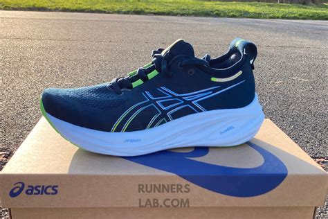 Asics Gel Nimbus 26 Review 2024 Living Up To Its Legend