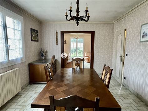 À vendre Maison ancienne 5 pièces située à La Haie Fouassière 44690