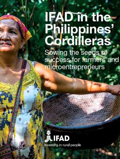 IFAD In The Philippines Cordilleras