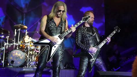 Judas Priest The Sentinel Live In Dallas Texas YouTube