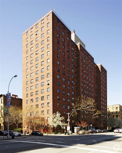 Frederick Douglass Apartments Apartments New York Ny