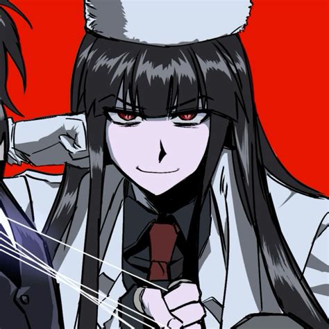 ALUCARD (girlycard) - HELLSING 1/2 | Hellsing ultimate anime, Hellsing