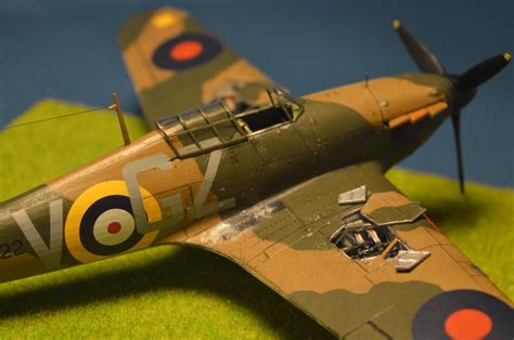 Airfix 1 48 Hawker Hurricane Mk 1 IModeler