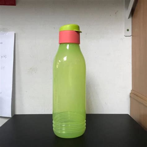 Tupperware Triangle Eco Bottle Ml Shopee Malaysia