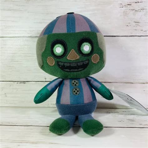 Funko Five Nights At Freddys Phantom Balloon Boy Plush Fnaf Hot Topic