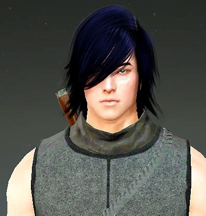 Sasuke Black Desert Online Character Creation Profsync