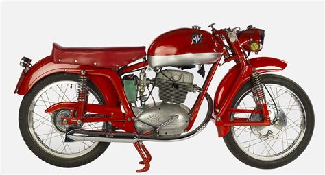 1954 MV Agusta CS 175 Sport 401672 Stuart Parr Classics