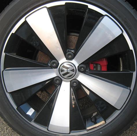 Volkswagen Beetle Rims