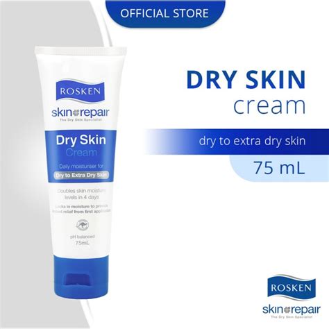 Jual ROSKEN DRY SKIN CREAM 75 ML Shopee Indonesia