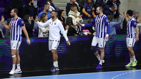 Fc Porto Andebol Informa O Sobre Os Bilhetes Para O Jogo Frente Ao