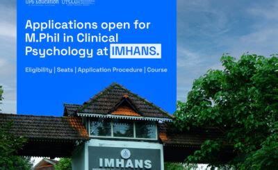 Crash Course For Cip And Nimhans M Phil Clinical Psychology Ups