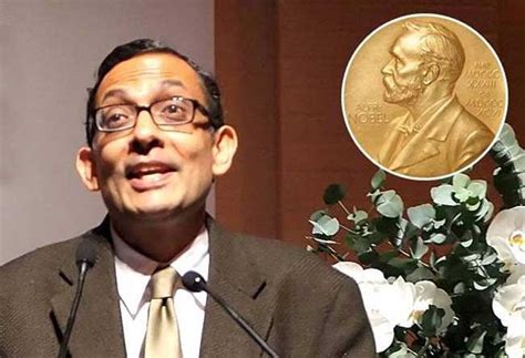 Indian Origin Abhijit Banerjee Wins Nobel Prize In Economics For Study