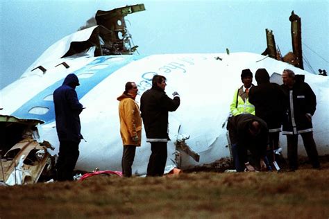 US takes Lockerbie plane bomb suspect into custody | South China ...