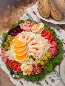 Het Oud Hollandse Slaatje Rundvlees Salade Naar Het Recept Van Wijlen