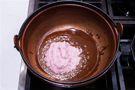 Hot Pot Soup Base Tomato Flavor Asian Cooking Mom