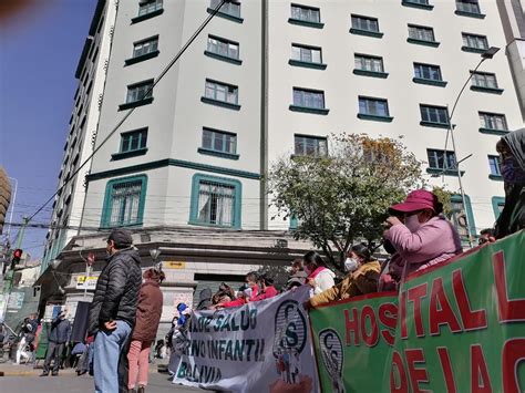 Trabajadores De La CNS Cumplen Nueva Jornada De Paro Y Afirman Que Solo