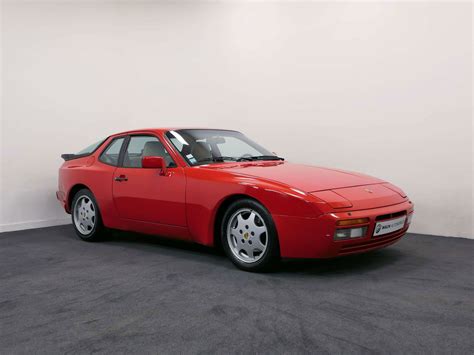 Porsche 944 Turbo Coupé 1985 - elferspot.com - Marketplace for Porsche Sports Cars