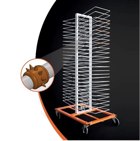 Paintline Introduces Two New Accessories For Their Pro Drying Rack