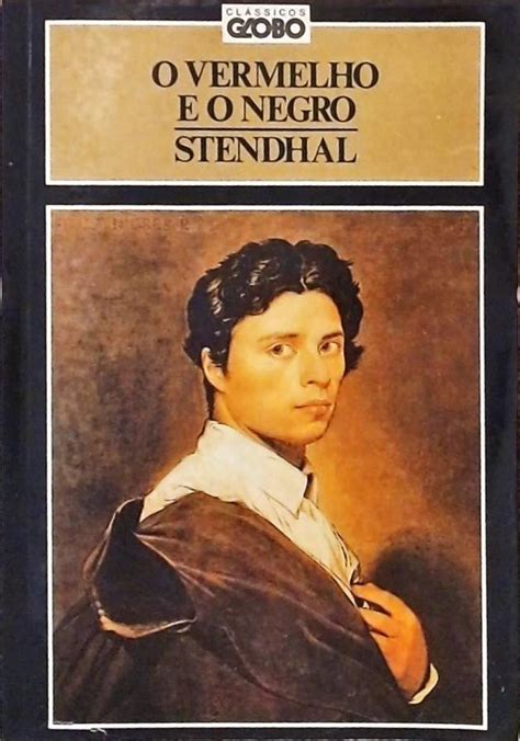 O Vermelho E O Negro Stendhal Traça Livraria E Sebo