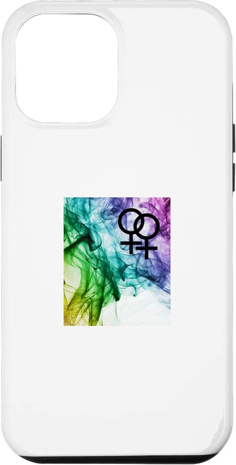 IPhone 15 Pro Max LGBTQ Community Lesbian Gay Bi Trans Symbol Colours Culture Case Yaxa Colombia