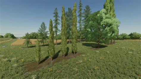 FS22 LANDSCAPING US V1.0.0.0 • Farming simulator 19, 17, 22 mods | FS19 ...