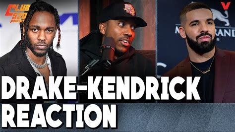 Jeff Teague REACTS To Kendrick Lamar Vs Drake Beef Club 520 Podcast